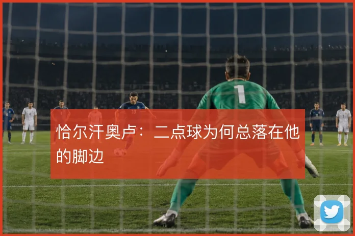 恰尔汗奥卢:二点球为何总落在他的脚边