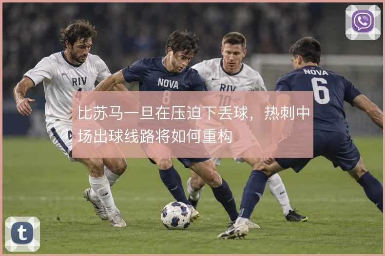 比苏马一旦在压迫下丢球,热刺中场出球线路将如何重构